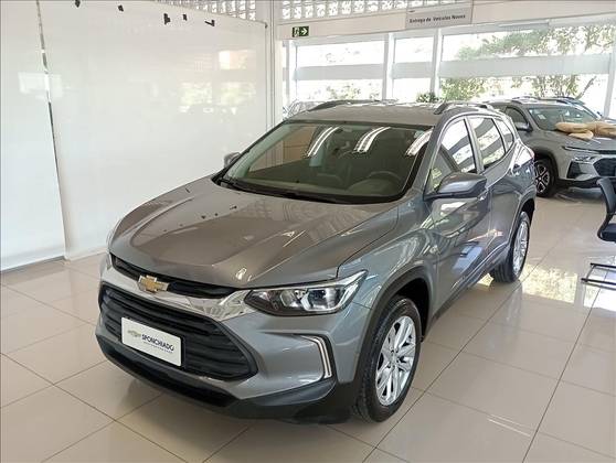 CHEVROLET TRACKER 1.0 TURBO FLEX LTZ AUTOMÁTICO